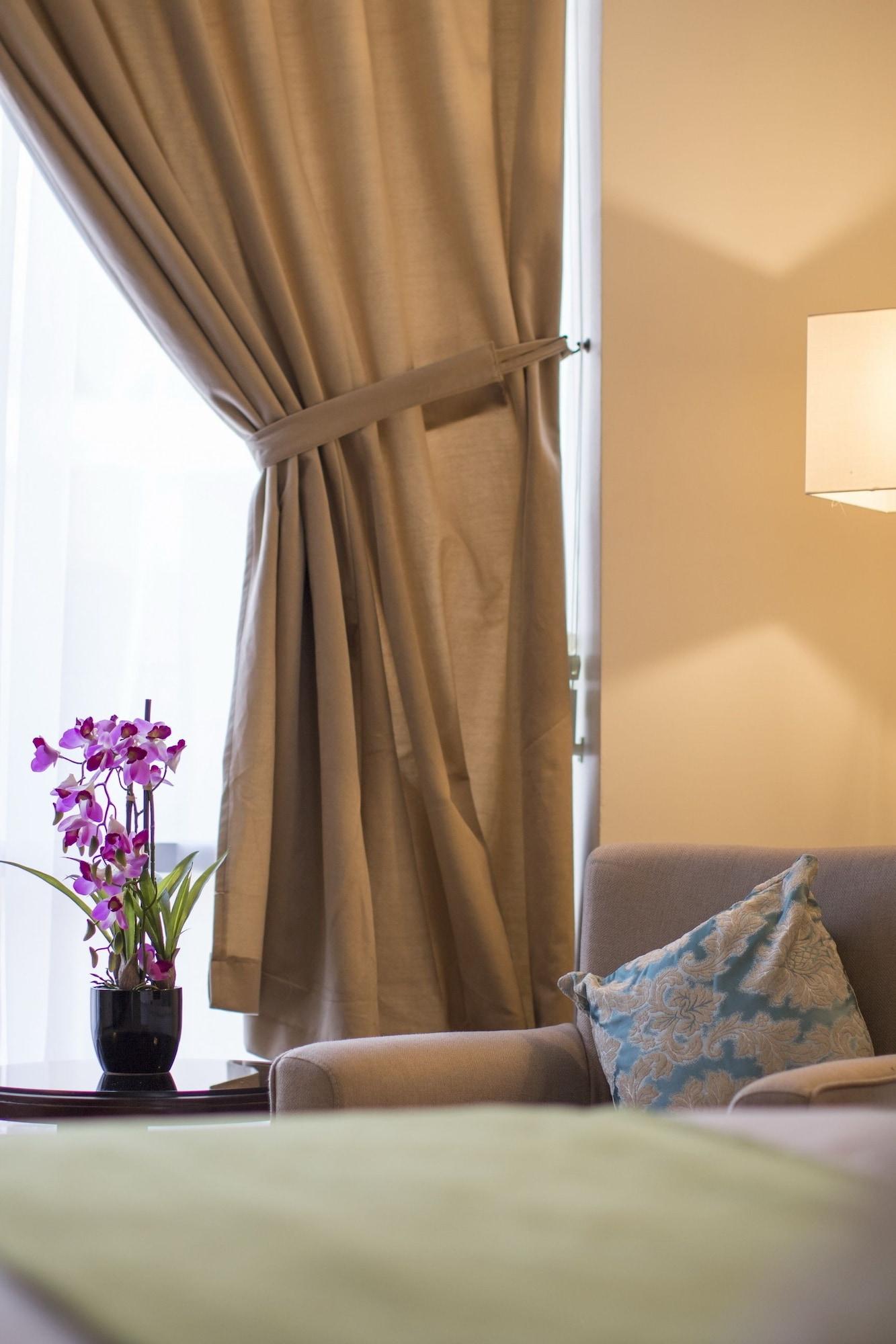 Prime Al Hamra Hotel Джедда Экстерьер фото