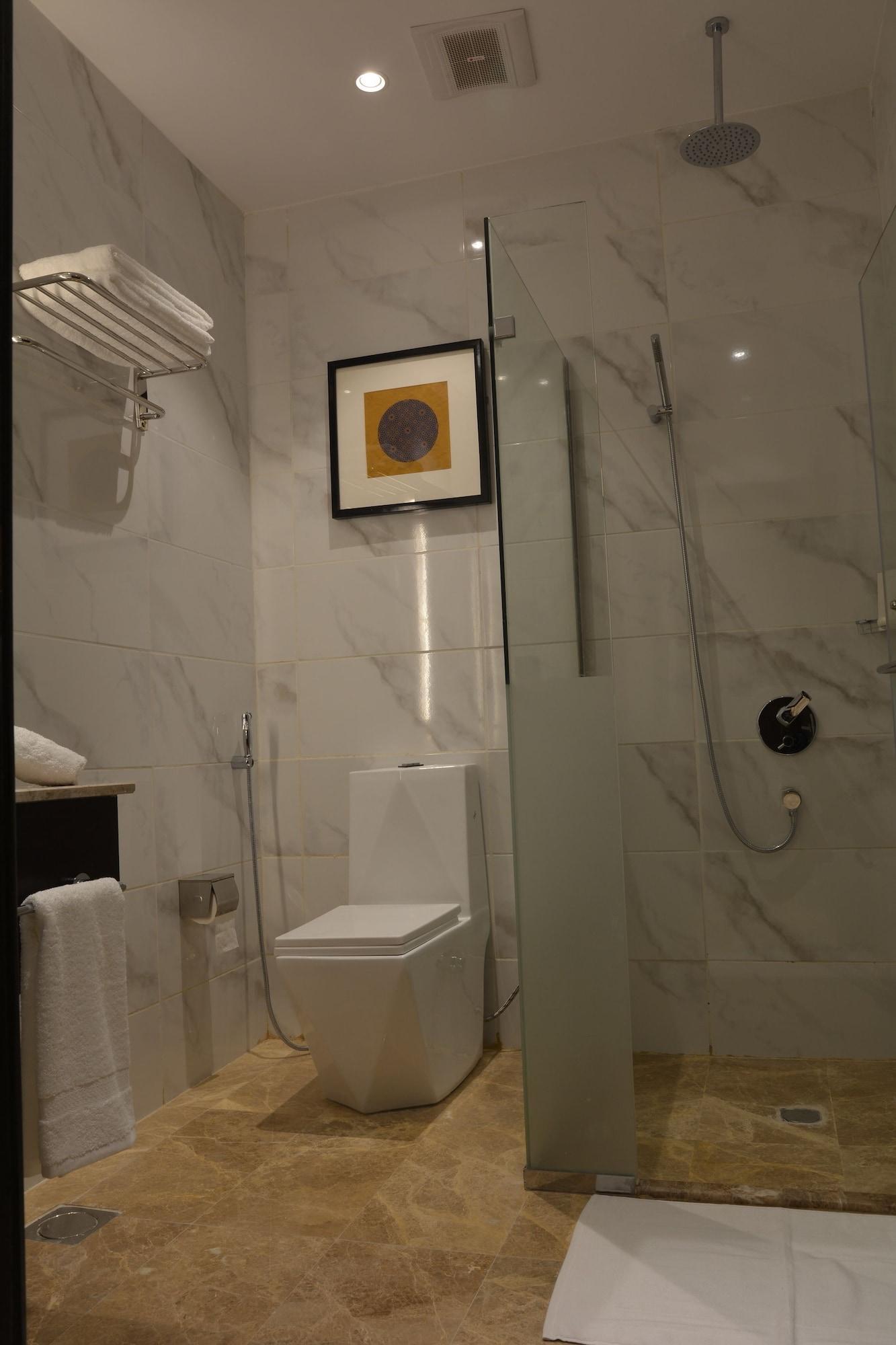 Prime Al Hamra Hotel Джедда Экстерьер фото