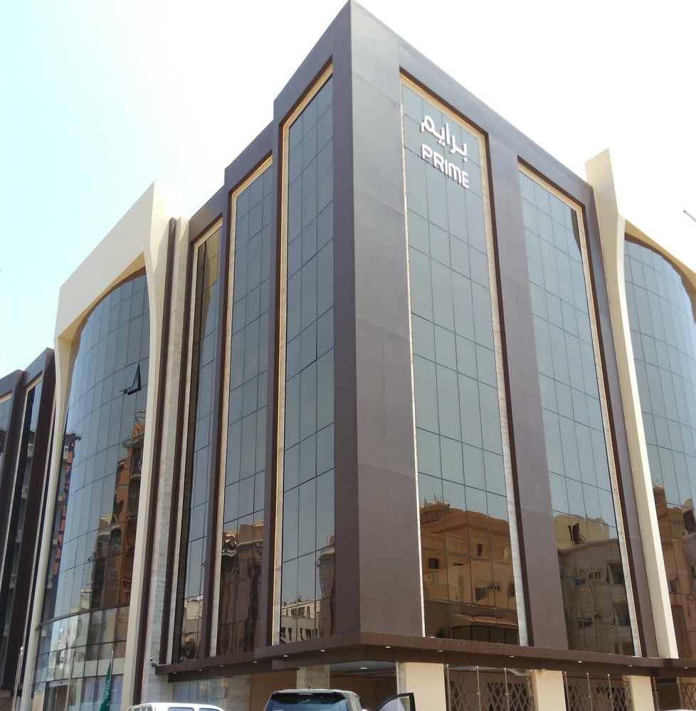 Prime Al Hamra Hotel Джедда Экстерьер фото