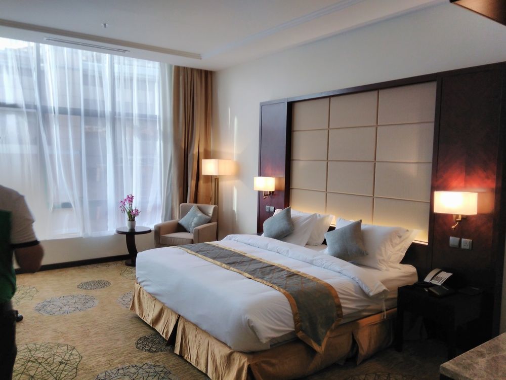Prime Al Hamra Hotel Джедда Экстерьер фото