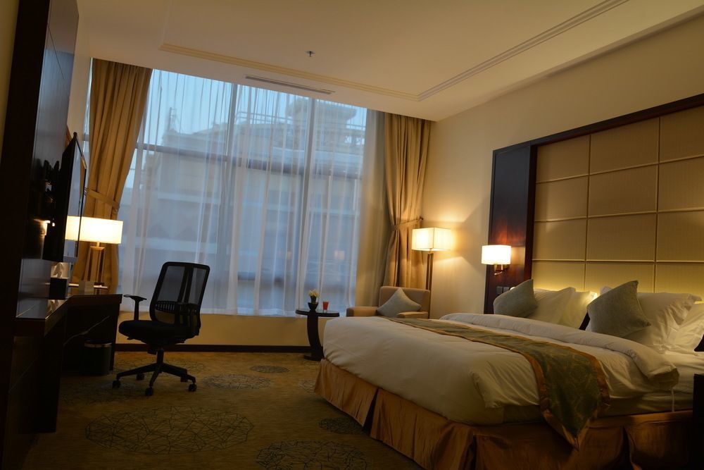 Prime Al Hamra Hotel Джедда Экстерьер фото