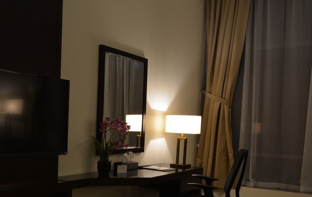 Prime Al Hamra Hotel Джедда Экстерьер фото