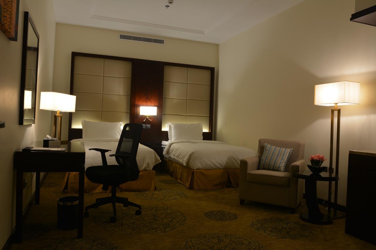 Prime Al Hamra Hotel Джедда Номер фото