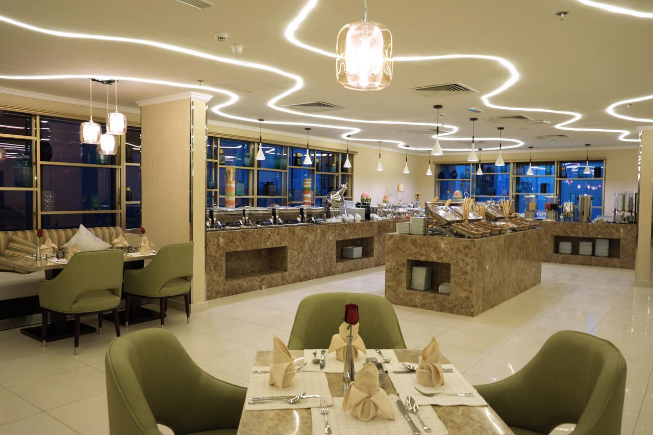 Prime Al Hamra Hotel Джедда Экстерьер фото