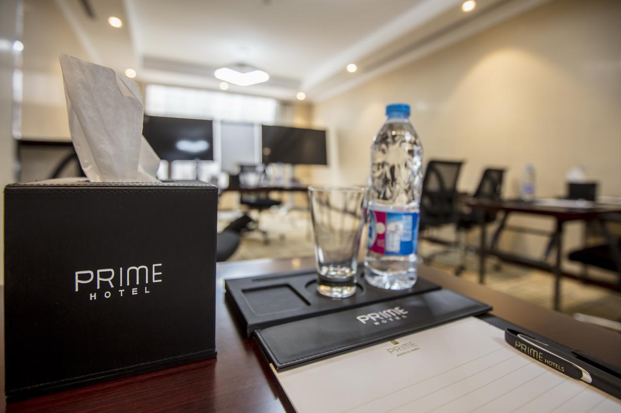Prime Al Hamra Hotel Джедда Экстерьер фото