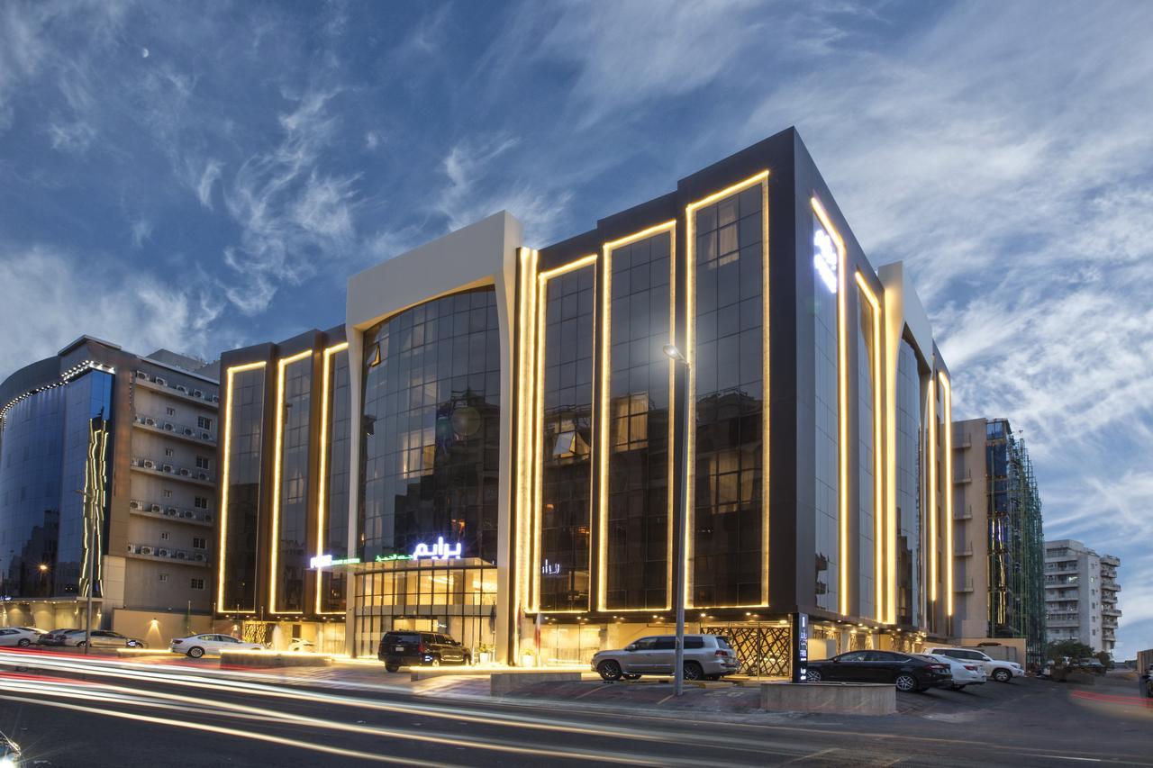 Prime Al Hamra Hotel Джедда Экстерьер фото