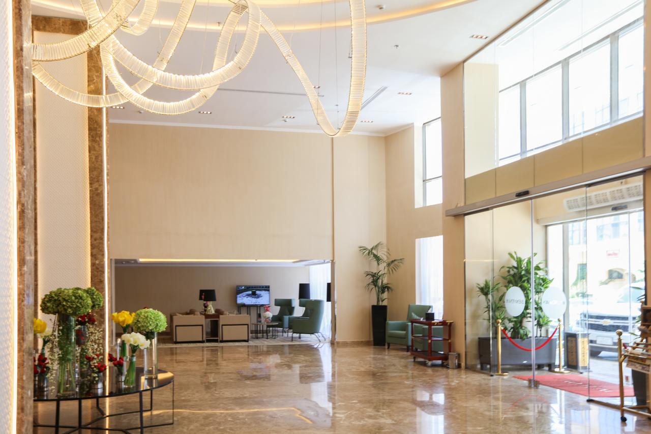 Prime Al Hamra Hotel Джедда Экстерьер фото