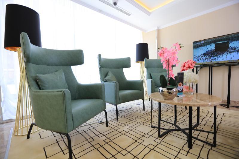 Prime Al Hamra Hotel Джедда Экстерьер фото