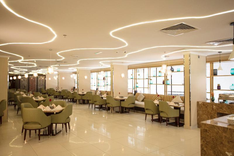 Prime Al Hamra Hotel Джедда Экстерьер фото