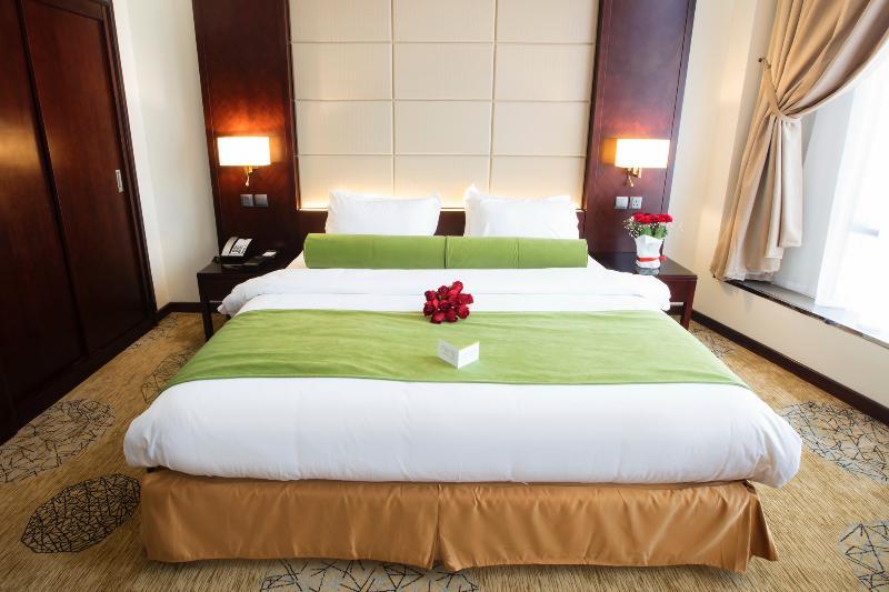 Prime Al Hamra Hotel Джедда Экстерьер фото